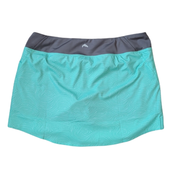SIMMS Eddy Aruba Guide Skort Size XL - Picture 10 of 10